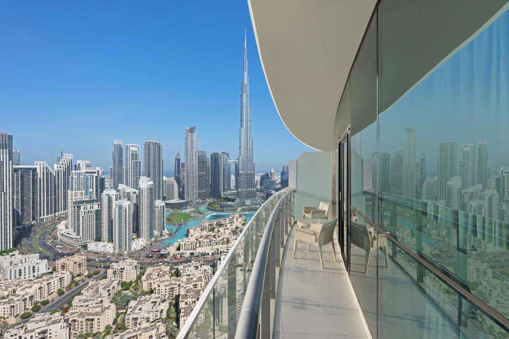 DAMAC Maison Distinction - Downtwon Dubai UAE - 9